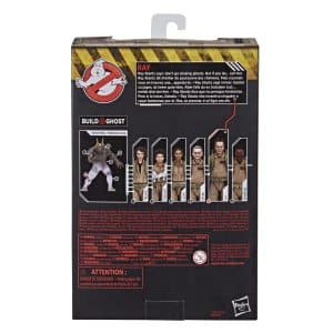 Ghostbusters - Plasma Series - 6inch Ray Stantz - Movie Inspired - Ghostbusters: Afterlife - Collectible Action Figure - Toys for Kids - Boys and Girls - F1330 - Ages 4+