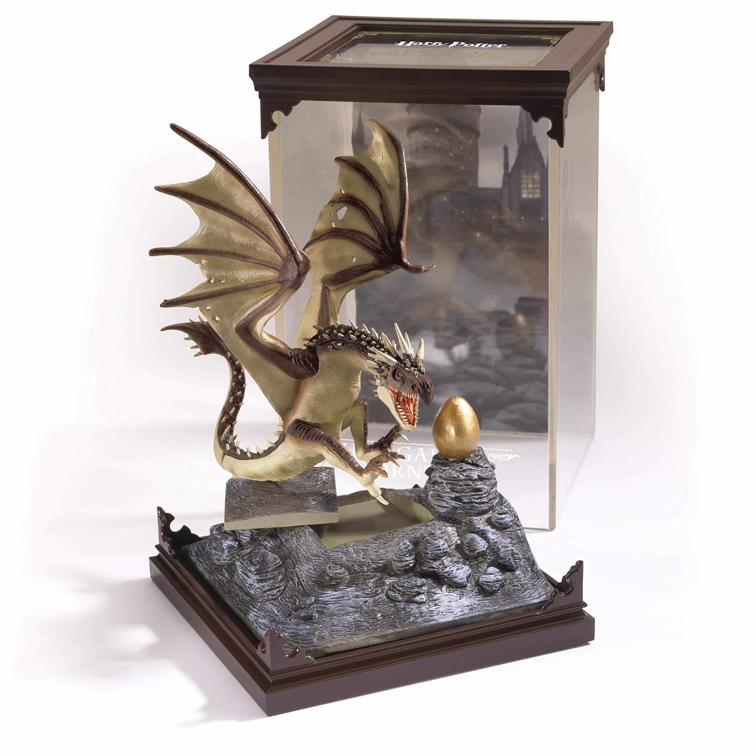 The Noble Collection Magical Creatures-Hungarian Horntail - Image 5