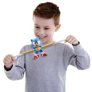 Heroes of Goo Jit Zu Sonic S1 Hero PK, Multicolor (41326)