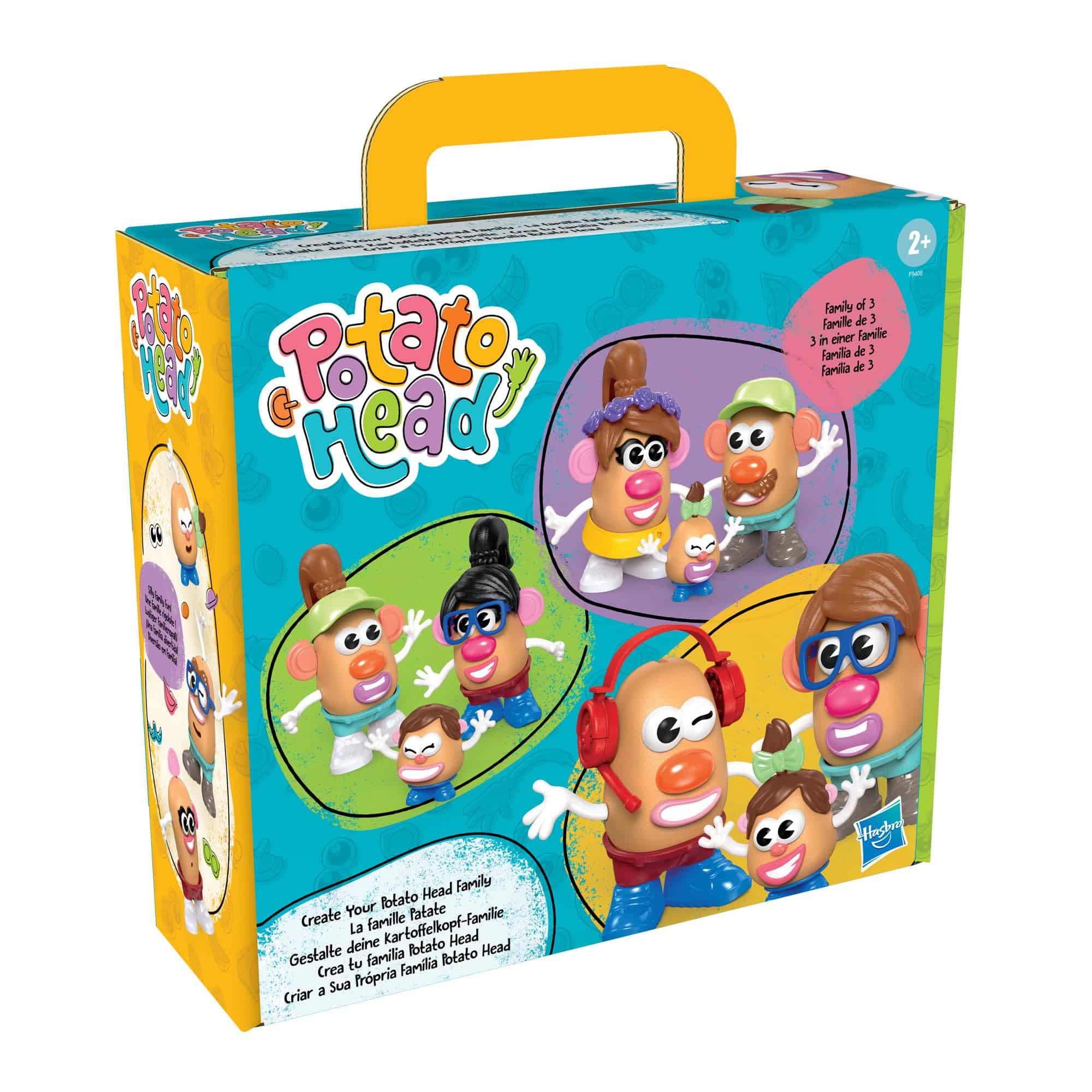 Mr Potato Head - Create Your Potato Head Family - Image 7
