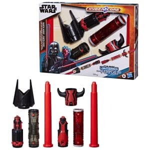 Star Wars Kyber Core Darth Vader & Darth Maul Forge Lightsabers (Pack of 2)