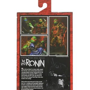 Ultimate Flashback Michelangelo - 7" Scale Action Figure - Teenage Mutant Ninja Turtles The Last Ronin - NECA Collectibles