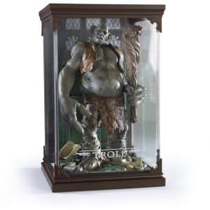 The Noble Collection Magical Creatures No 12 - Troll
