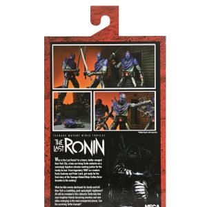 Battle Damaged Ronin - 7" Scale Action Figure - Teenage Mutant Ninja Turtles The Last Ronin - NECA Collectibles