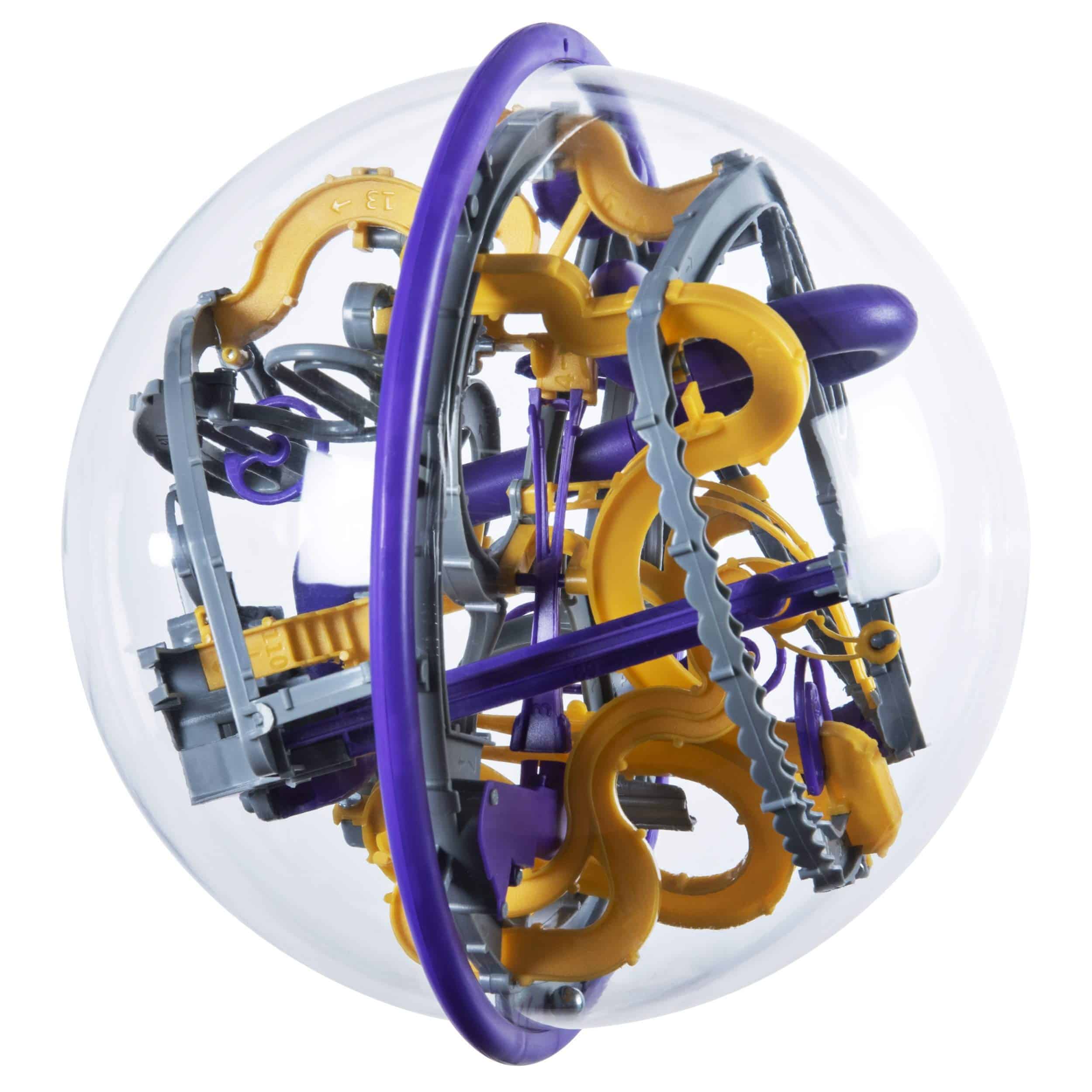 Spin Master Games Perplexus Epic Interactive Maze Game with 125 Obstacles - Image 4