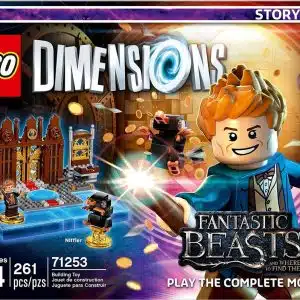 Warner Bros. Fantastic Beasts Story Pack - LEGO Dimensions