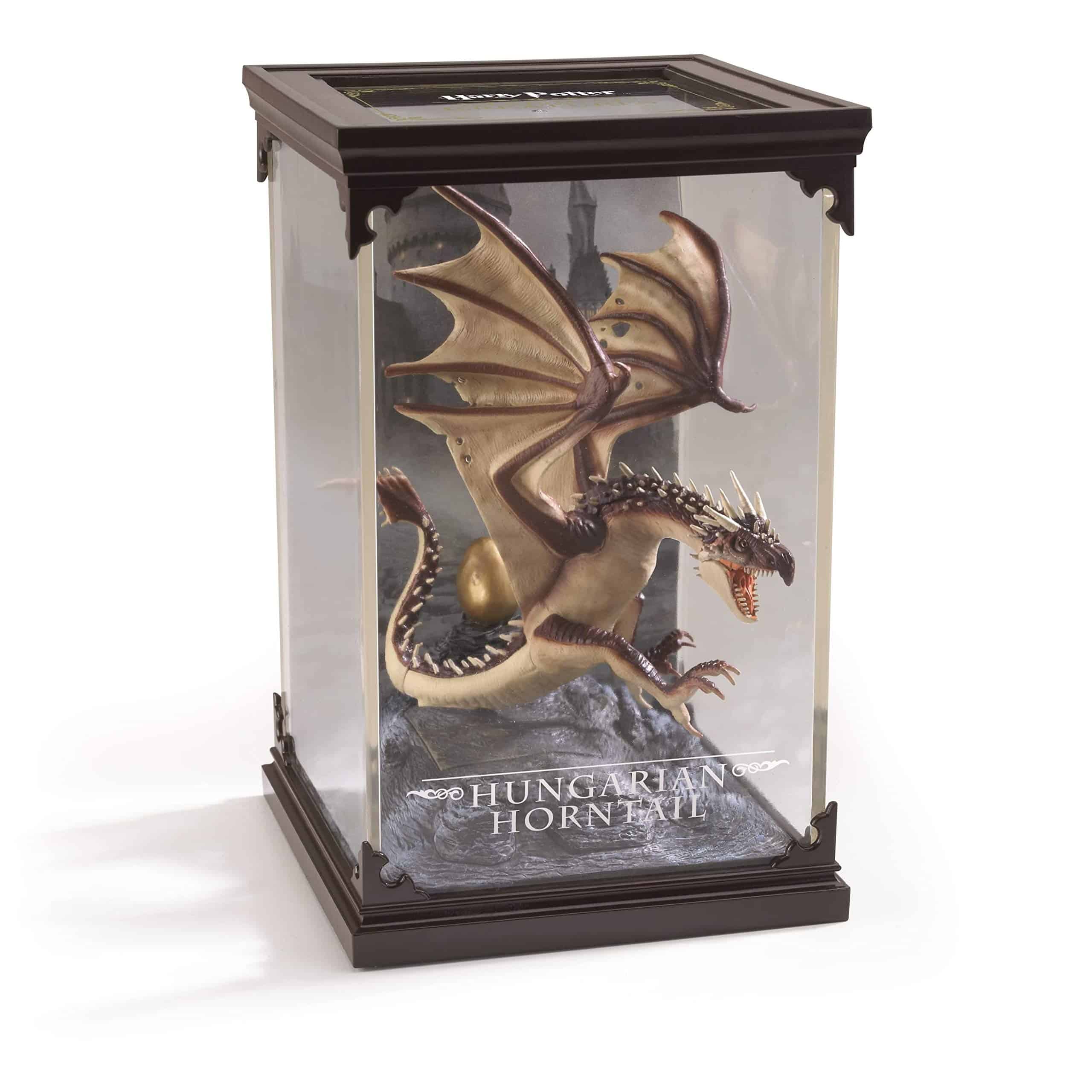 The Noble Collection Magical Creatures-Hungarian Horntail