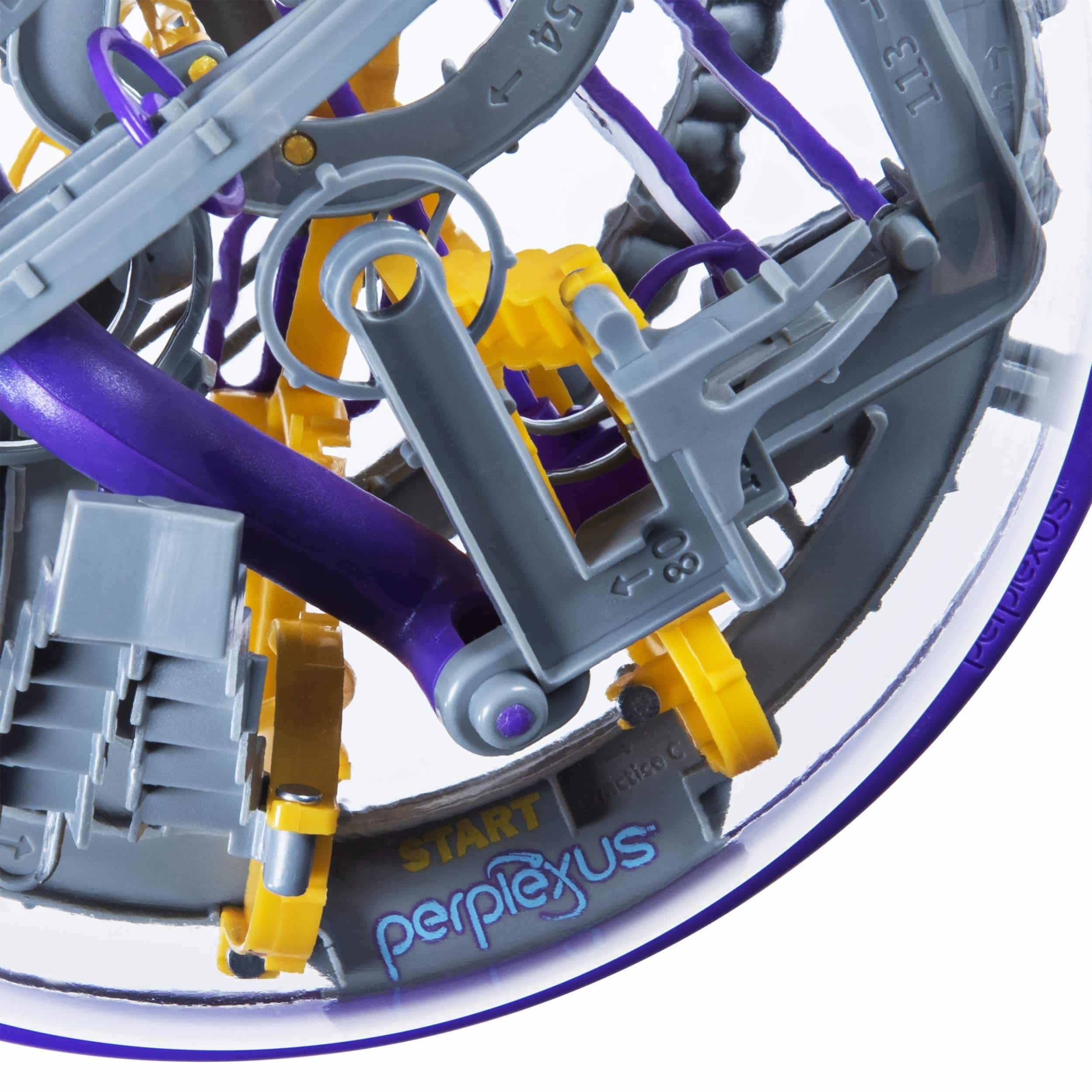 Spin Master Games Perplexus Epic Interactive Maze Game with 125 Obstacles - Image 2