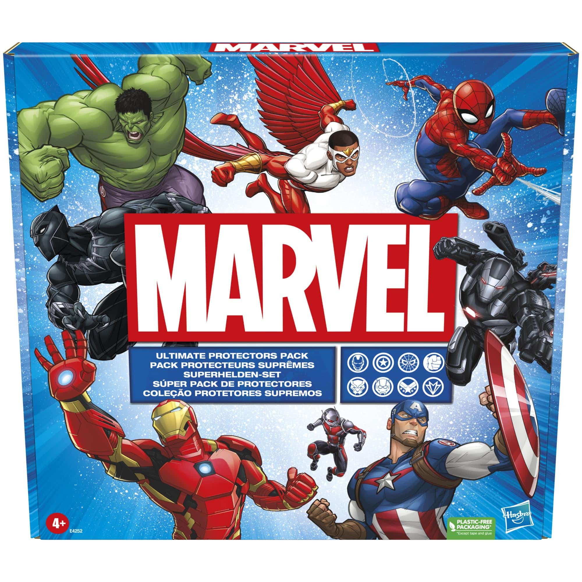 Marvel Ultimate Protectors Figure 8-Pack - Image 12