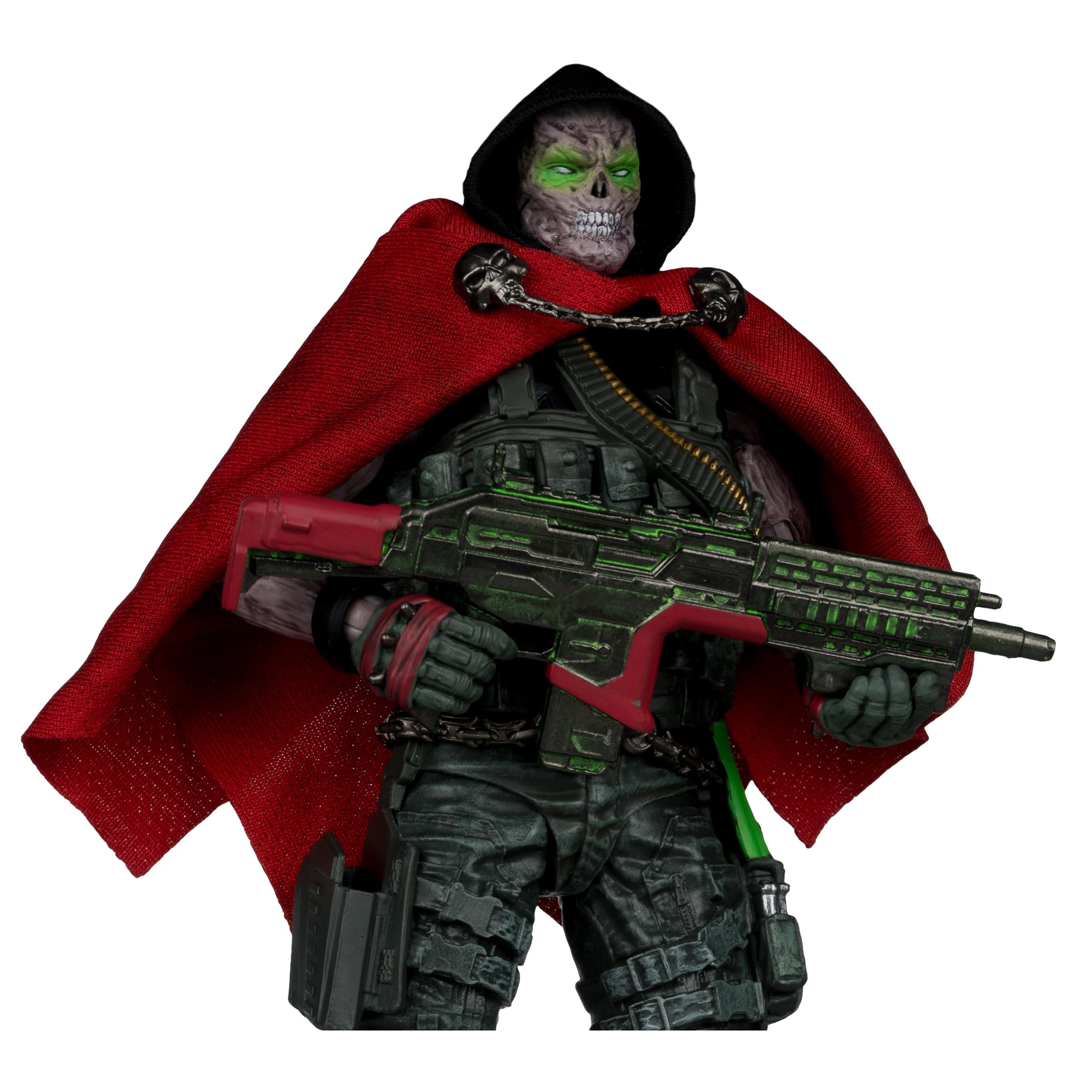 Call of Duty - Burned Spawn 7" Figure - Image 5