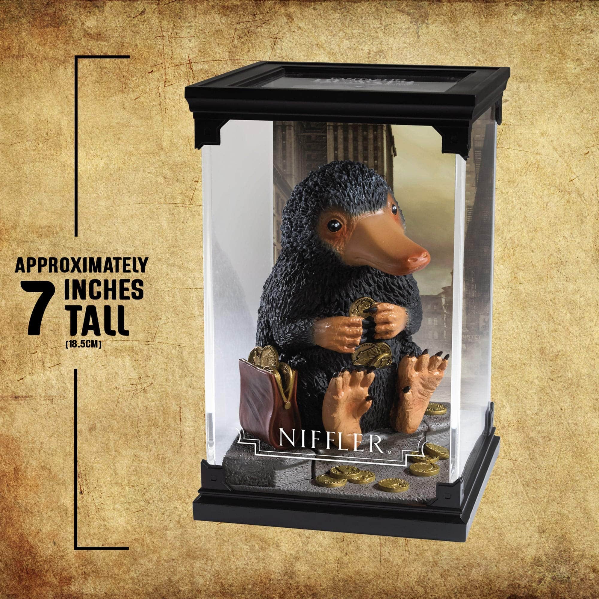 The Noble Collection Magical Creatures Niffler - Image 4