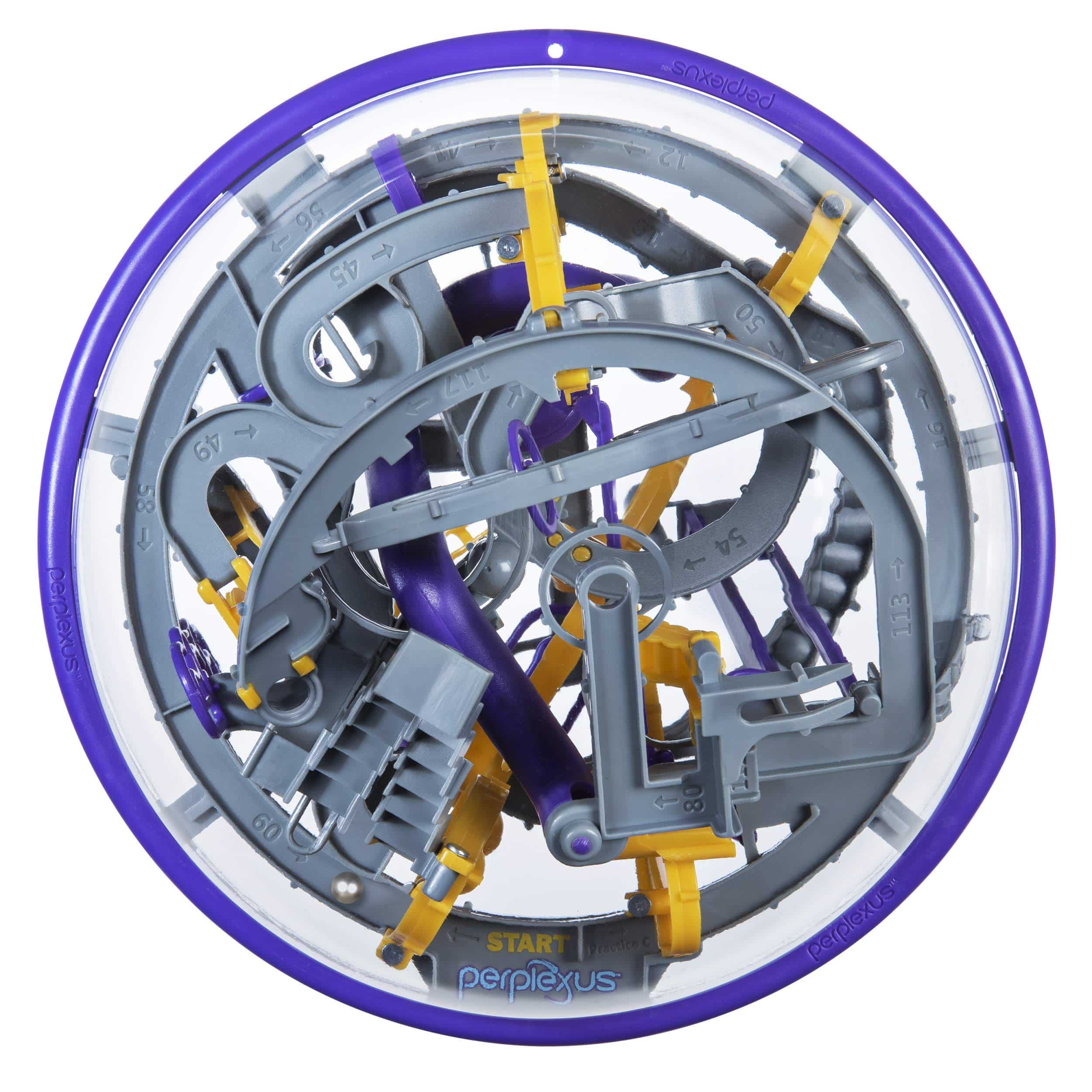 Spin Master Games Perplexus Epic Interactive Maze Game with 125 Obstacles - Image 7