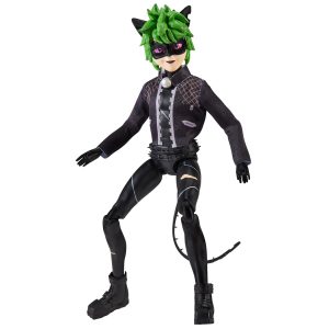 Miraculous Ladybug Cat Noir Toys | Fashionable Doll Claw Movable - 26 cm Doll Accessories | Superhero Teenager Figure | Bandai Doll Series