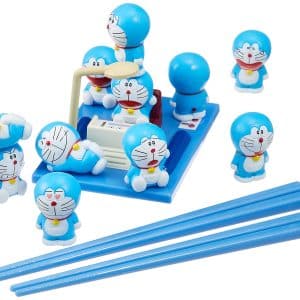 Epoch Pinch and Pinch Balance Game Doraemon Darake Blue, 6+