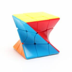 Speed Cube Twist 3x3 stickerelss