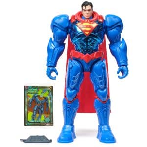 DCU Metal Force Hero Superman (30cm)