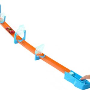 Hot Wheels Track Builder Ice Crash Pack