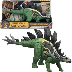 Jurassic World Gigantic Thrashers - Stegosaurus