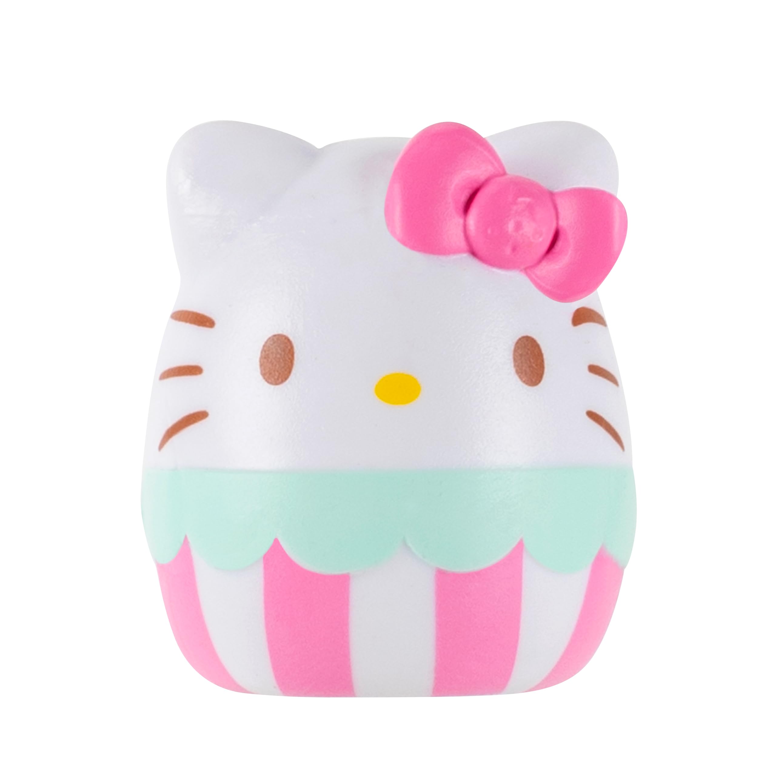 Squish-a-Longs Hello Kitty and Friends Ice Cream Mini-Squish + Accessory 6-Pack - Image 5