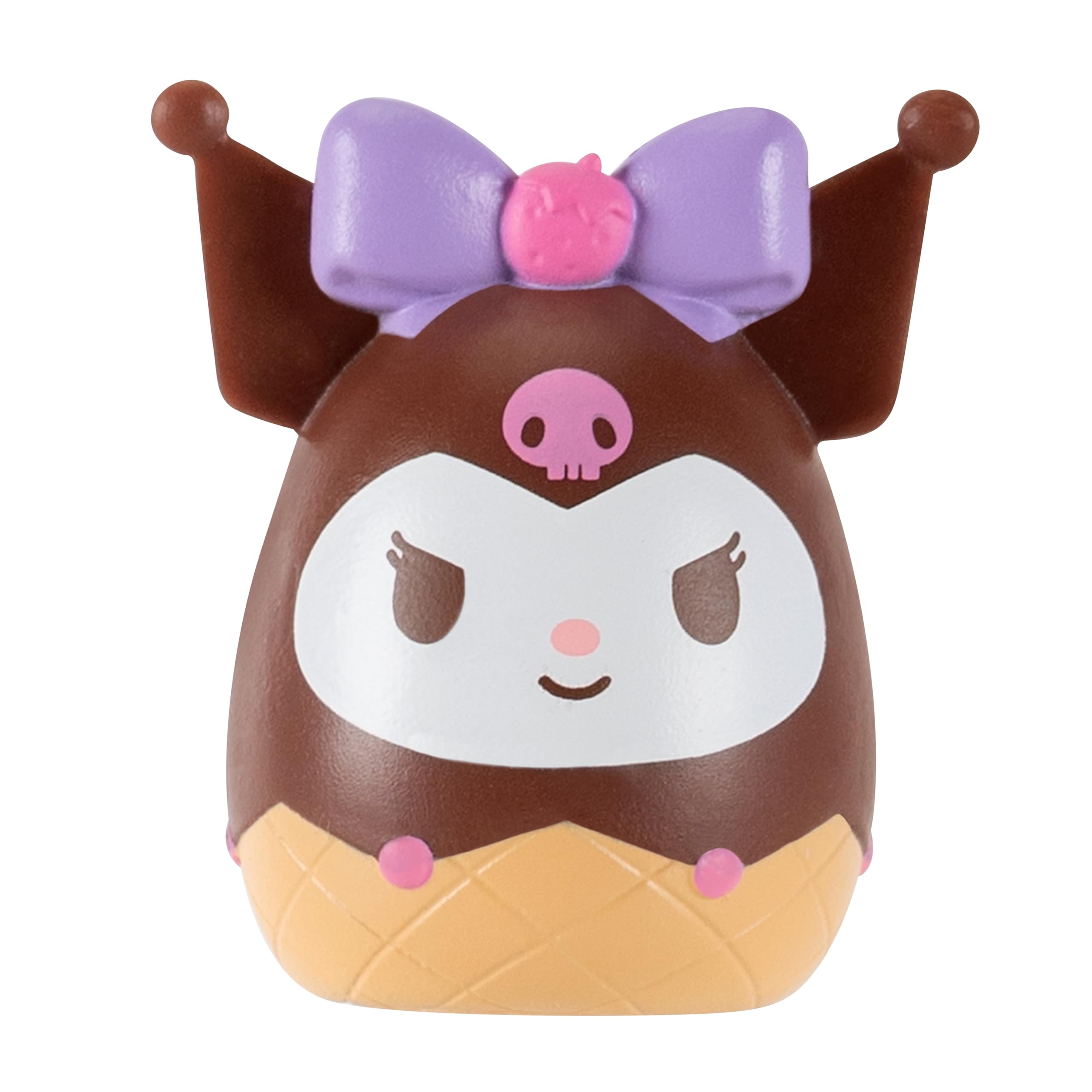Squish-a-Longs Hello Kitty and Friends Ice Cream Mini-Squish + Accessory 6-Pack - Image 9