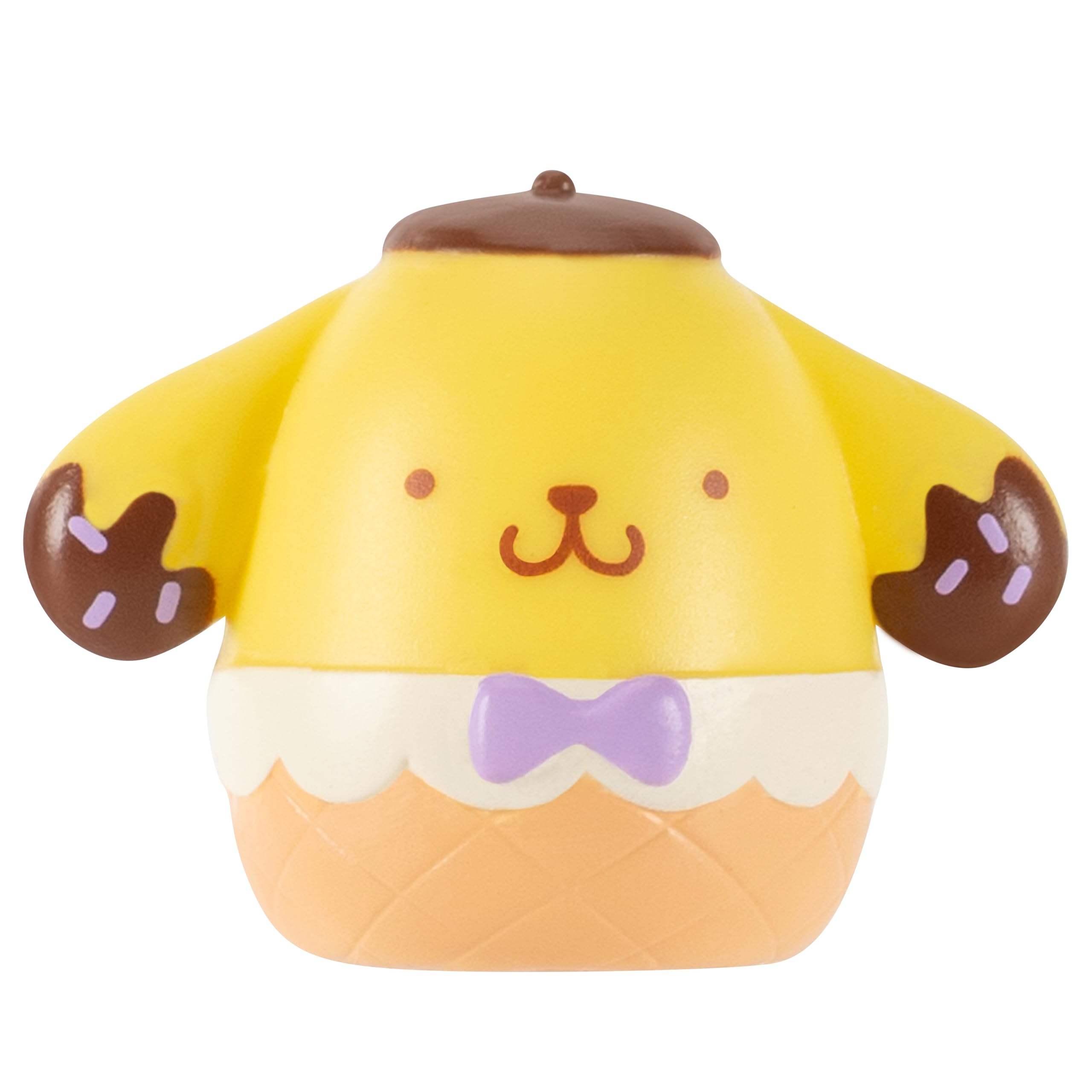Squish-a-Longs Hello Kitty and Friends Ice Cream Mini-Squish + Accessory 6-Pack - Image 7