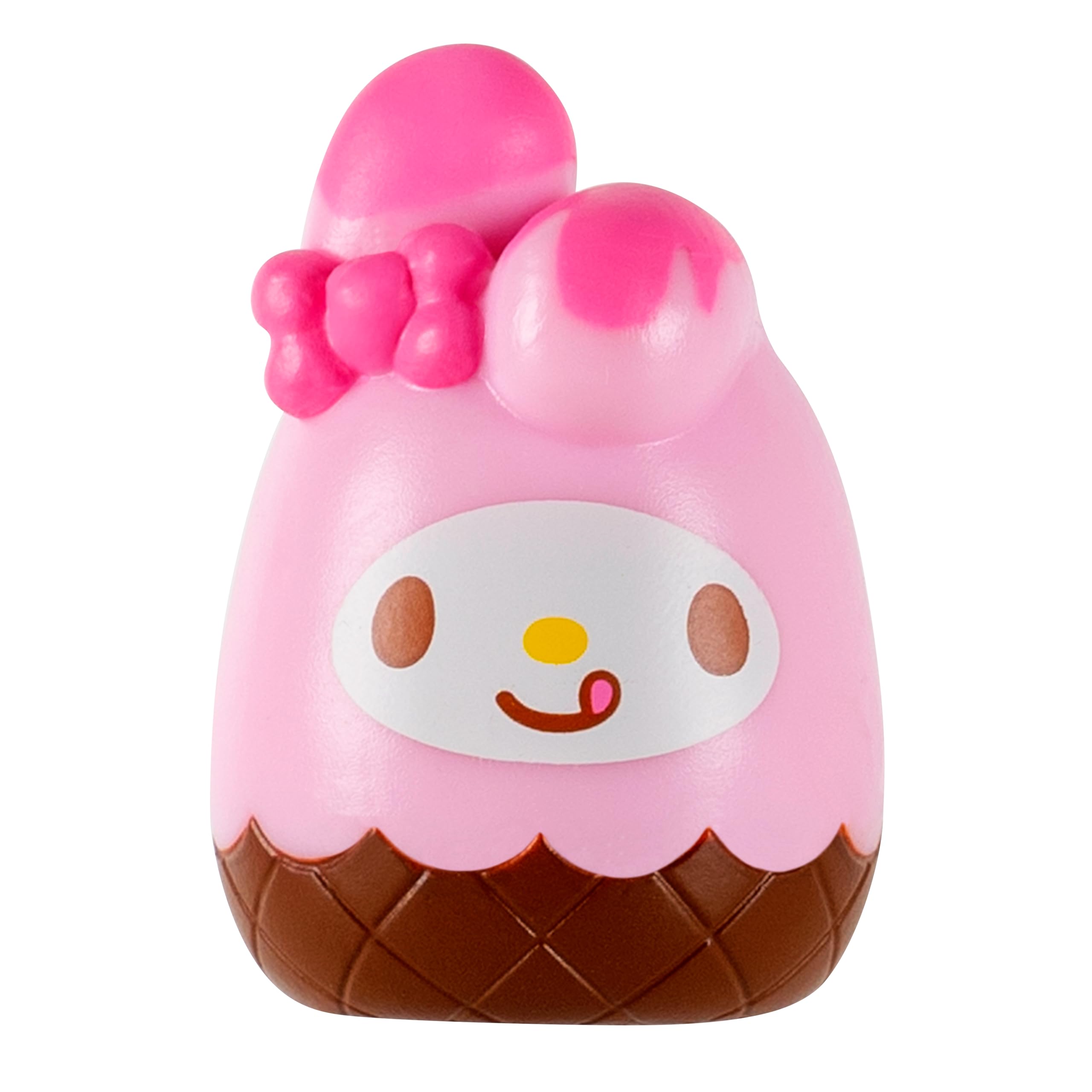 Squish-a-Longs Hello Kitty and Friends Ice Cream Mini-Squish + Accessory 6-Pack - Image 6