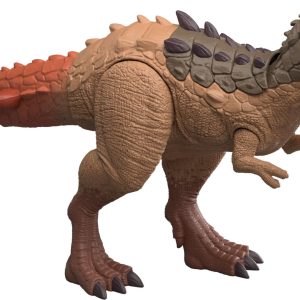 Jurassic World Gigantic Thrashers - Gorgosaurus