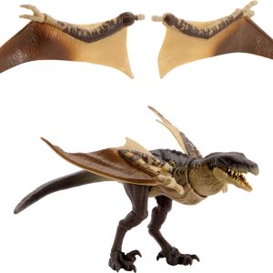 Mattel Jurassic World Hammond Collection Mutadon Dinosaur Figure