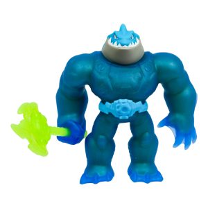 Heroes of Goo JIT Zu Meteor Madness, Stretchy Battle Thrash Collectible Action Figure, with Unique Squishy Goo Filling & Power Trident