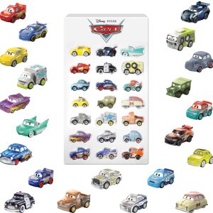 Disney ⋅ Pixar Cars Mini Racers 21-Pack