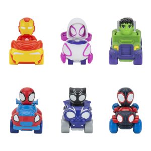 Spidey and His Amazing Friends - Vehicle - Style 3
