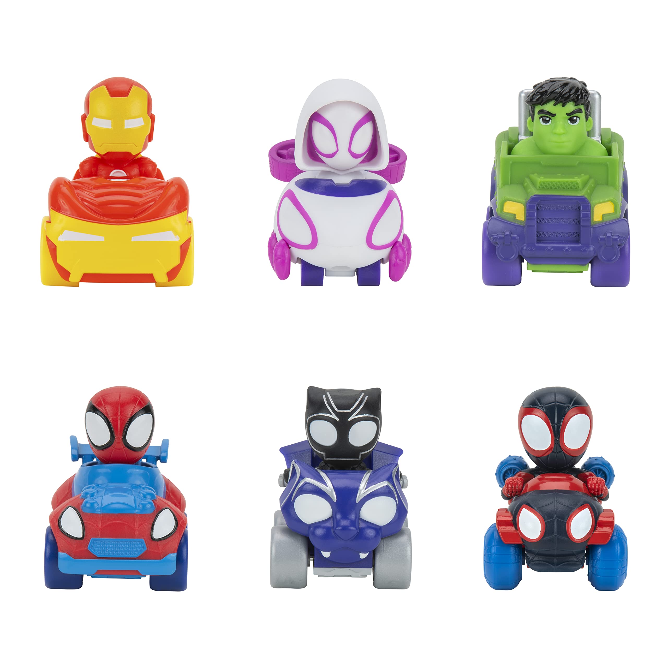 Spidey and His Amazing Friends - Vehicle - Style 3