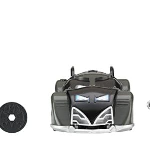 Batman action figure and Batmobile toy set for creative adventures and playtime fun.